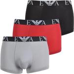 Boxers de créateur Armani Emporio Armani multicolores en coton lavable en machine Taille XL 