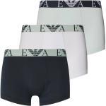 Boxers de créateur Armani Emporio Armani multicolores en coton lavable en machine en lot de 3 Taille XXL pour femme 