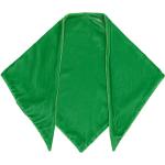 Écharpes de créateur Armani Emporio Armani vertes en velours Tailles uniques pour femme en promo 