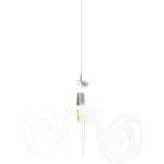 EMPORIUM lampe suspension RICCIOLO (Satin transparent - Verre acrylique et mtal)