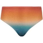 Bas de maillot de bain Empreinte multicolores Taille XS pour femme 