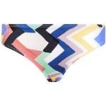 Bas de maillot de bain Empreinte multicolores Taille XS pour femme en promo 