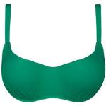Hauts de bikini Empreinte verts Taille S pour femme en promo 