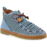 Chaussures d'hiver Coco & Abricot bleues Pointure 40 pour femme 