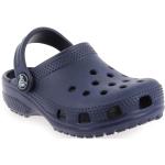 Sandales Crocs bleues Pointure 25 pour garçon 