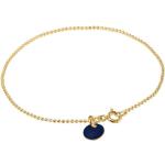 Bracelets de perles argentés en émail à perles pour femme 