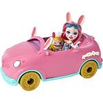 Jouets Mattel Enchantimals à motif voitures Enchantimals en promo 