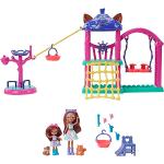 Jeux de jardin Mattel Enchantimals à motif animaux Enchantimals 