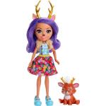 Enchantimals - Chalet des neiges de Bevy Lapin Mattel : King Jouet, Barbie  et poupées mannequin Mattel - Poupées Poupons