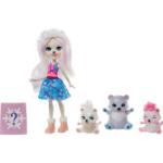 Poupées Mattel Enchantimals à motif ours Enchantimals de 3 à 5 ans 