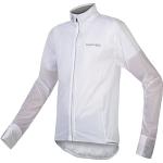 Capes Endura blanches imperméables respirantes Taille L look fashion 
