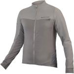 Maillots de cyclisme Endura gris Taille XL pour homme 