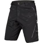 Shorts VTT Endura noirs camouflage Taille S look fashion pour homme 