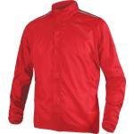 Vestes Endura rouges en polyester Taille XXL pour homme 