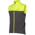 Gilets jaune fluo en polyester Taille XL 