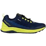 Chaussures de running Energetics bleues coupe-vent Pointure 34 look fashion pour homme 
