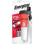 Energizer - Full LED Torch / Flashlight Range - For Emergency, Camping & Hiking (Compact, Headlight, Duo, Metal & Lantern Torches) (2in1 Lantern Torch +2AA Batts)