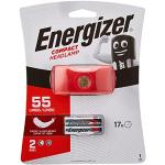 Energizer Lampe Frontale LED Compact, Lampe Compac