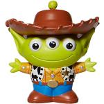 Enesco Disney Showcase Figurine Alien Remix Toy Story Woody, 6,3 cm, Multicolore