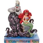 Enesco Statue Ariel et Ursula 25Cm 6010094 Multico