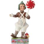 Statuettes Enesco en résine Charlie et la Chocolaterie Oompa-Loompas 