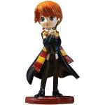 Figurines Enesco en résine à motif USA Harry Potter Ron Weasley 