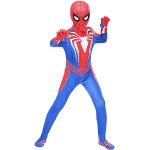 Déguisements en lycra de Super Héros enfant Spiderman 