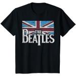 Enfant Drapeau britannique des Beatles T-Shirt