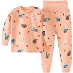 Pyjamas roses Taille 4 ans look fashion pour fille de la boutique en ligne Amazon.fr 