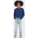 Jeans strectch Levi's bleus en polyester enfant éco-responsable 
