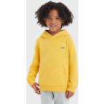 Pulls Levi's jaunes en jersey enfant en promo 