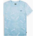 T-shirts à imprimés Levi's bleus all Over en jersey enfant 