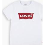T-shirts Levi's blancs en jersey Taille 8 ans pour fille de la boutique en ligne Levi's FR 