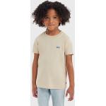 T-shirts Levi's camel Taille 6 ans pour fille de la boutique en ligne Levi's FR 
