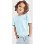 T-shirts Levi's bleus en jersey pour fille de la boutique en ligne Levi's FR 