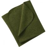 Couvertures Engel vert olive en laine pour bébés pour bébé 