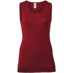 Chemises longues Engel rouges Taille XS look fashion pour femme 