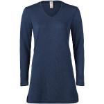 Chemises longues Engel bleu marine Taille XL look fashion pour femme 
