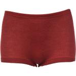 Pantalons en soie Engel rouges Taille XS look sportif pour femme 