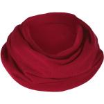 Écharpes en soie Engel rouges Tailles uniques look fashion pour femme 