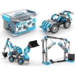 Engino Rinkinys Construction Motorisé Maker 60in1, Kit robotique