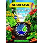 Engrais universels Algoflash bleus 