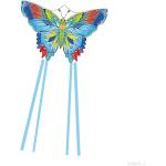 Cerfs-volants en tissu à motif papillons 