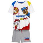 T-shirts à manches courtes multicolores en coton Pat Patrouille Taille 2 ans look fashion pour bébé en promo de la boutique en ligne Amazon.fr avec livraison gratuite 