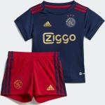 Maillots sport adidas bleu marine à motif Amsterdam Ajax Amsterdam Taille 6 mois pour bébé en promo de la boutique en ligne Adidas.fr 