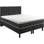 Surmatelas Epeda gris made in France à ressorts Bonnell 
