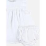 Robes en dentelle Noukies blanches en dentelle Taille 3 ans pour fille de la boutique en ligne Vertbaudet.fr 