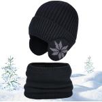 Chapeaux noirs en fibre acrylique Taille 10 ans look fashion pour garçon de la boutique en ligne Amazon.fr 