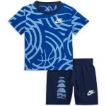 Ensembles bébé Nike bleus Taille 24 mois look fashion pour garçon de la boutique en ligne Amazon.fr 