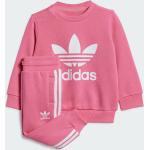 Sweatshirts adidas roses enfant 